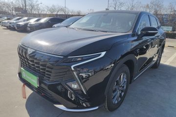 Used Cowin Kunlun 2025 1.5T Summit Edition 7-Seater