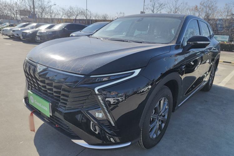 Used Cowin Kunlun 2025 1.5T Summit Edition 7-Seater