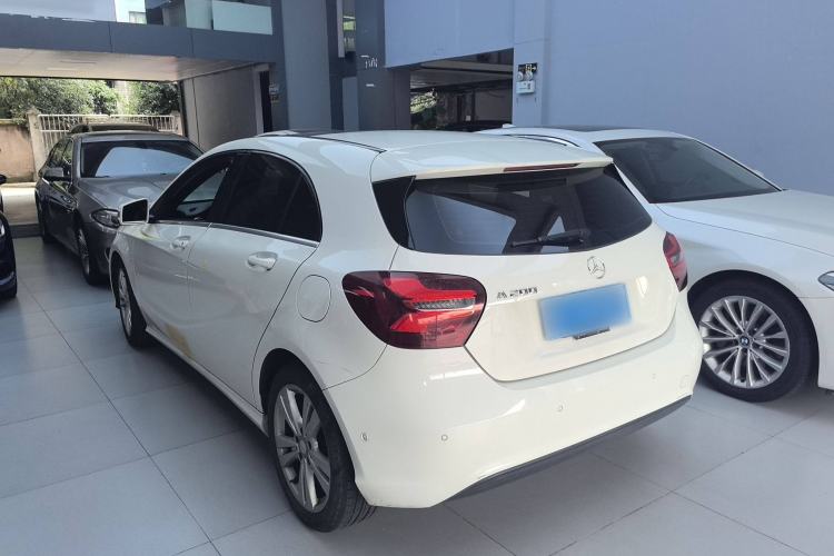 Used Mercedes-Benz A-Class 2016 A 200 Dynamic Edition

