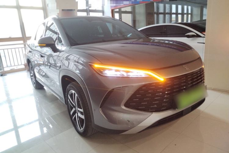 Used BYD Song L DM-i 2024 112 km Beyond Edition