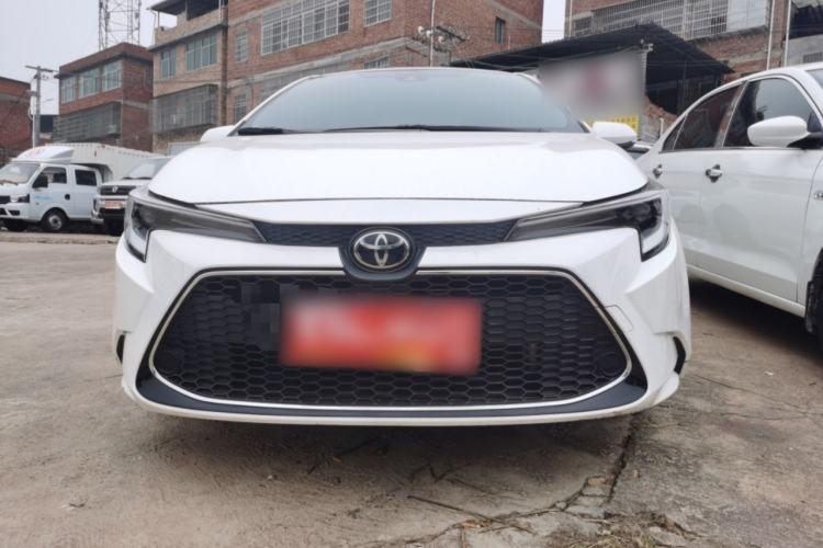 Used Toyota Levin 2023 185T CVT Luxury Edition
