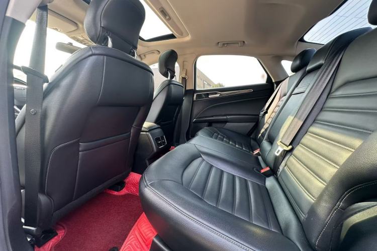 Used Ford Mondeo 2018 EcoBoost 180 Fashion Edition
