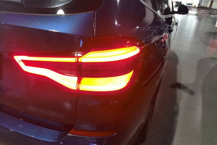 Used BMW X3 2020 xDrive25i M Sport Package