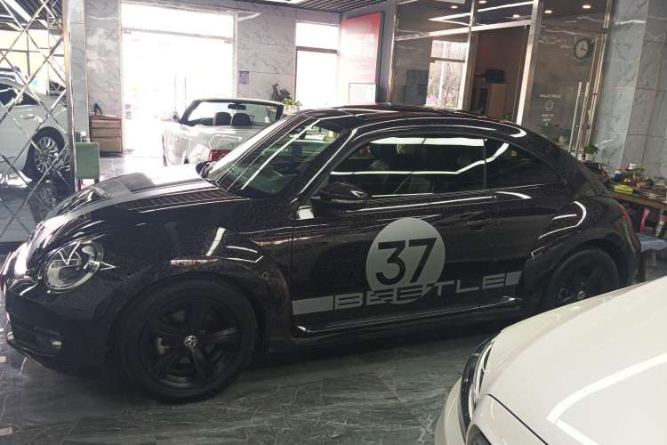 Used Volkswagen Beetle 2013 1.4TSI Luxury Model
