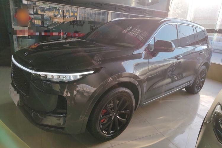 Used Li Auto ONE 2021 Extended-Range 6-Seater Version
