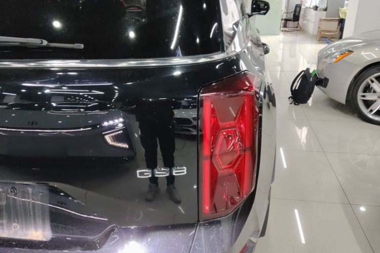 Used GAC Trumpchi GS8 2022 Linghang Series 2.0 TGDI Two-Wheel-Drive Luxury Smart Connectivity Version (7 Seats)
