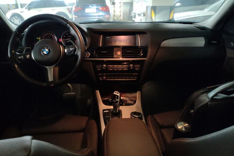 Used BMW X4 2016 xDrive20i M Sport Edition
