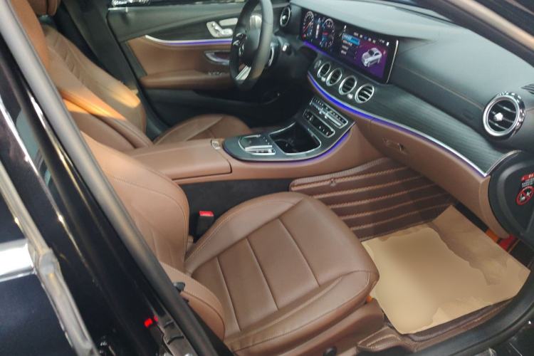 Used Mercedes-Benz E-Class 2022 Revised Version E 300 L Sport Luxury Edition