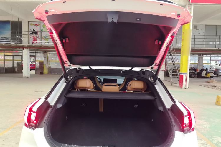 Used Zeekr 001 2022 Long-Range Dual-Motor WE Edition
