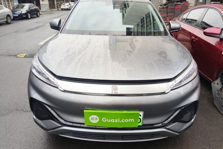 Used BYD Yuan PLUS 2024 Honor Edition 430KM Beyond Model