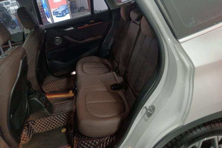 Used BMW X1 2022 sDrive20Li Fashion Model
