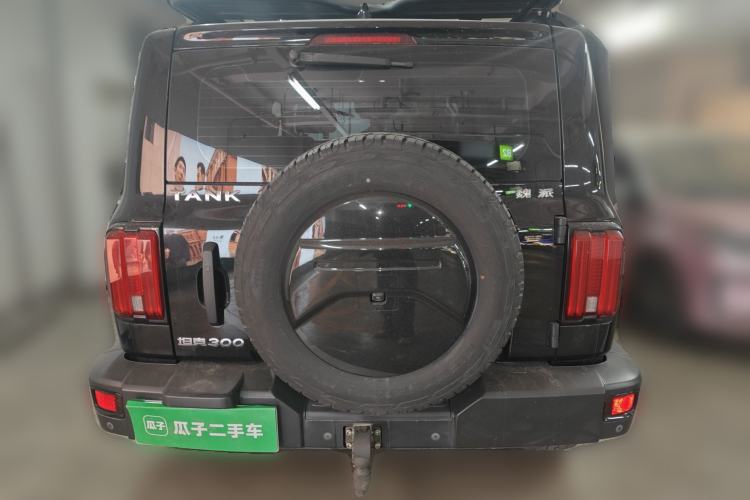 Used Tank 300 2021 Off-Road Edition 2.0T Conqueror