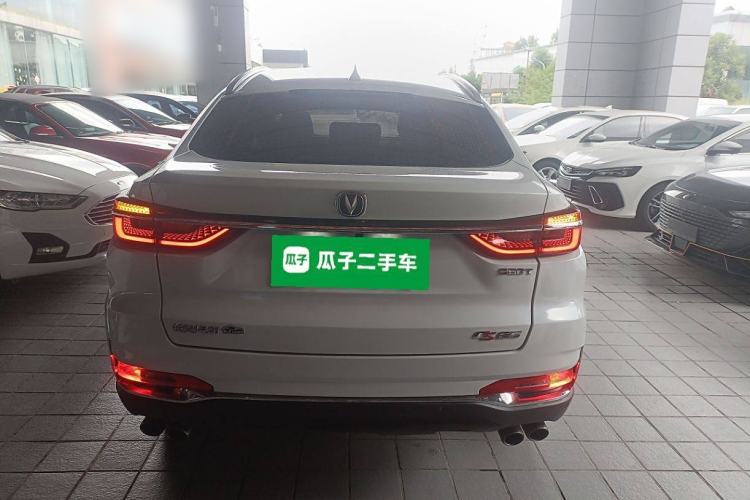 Used Changan CS85 COUPE 2019 2.0T Automatic Version China V Standard
