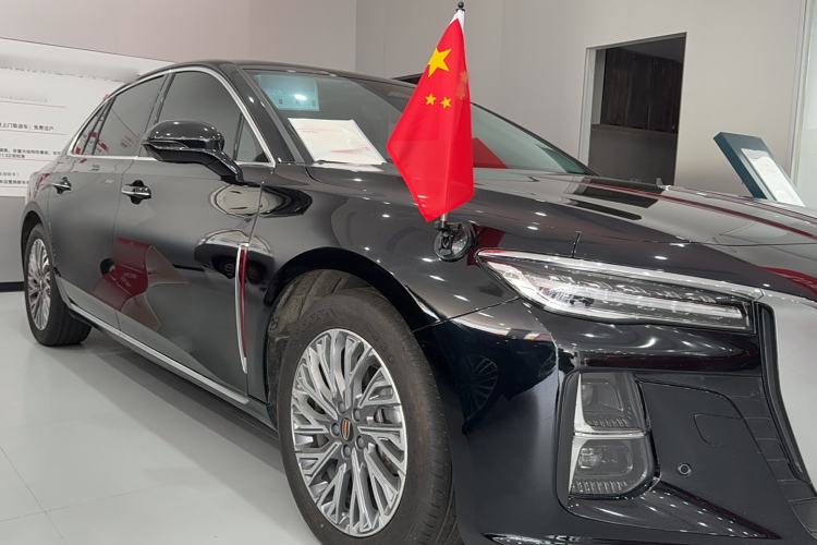 Used Hongqi H5 2023 2.0T Automatic Smart Connect Flagship Edition
