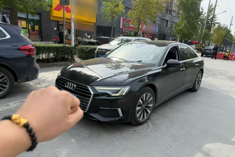 Used Audi A6L 2020 45 TFSI Prestige Elegant Edition