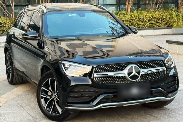 Used Mercedes-Benz GLC 2022 Second Facelift GLC 260 L 4MATIC Luxury Edition