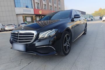 Used Mercedes-Benz E-Class 2020 Restyled E 300 L Sport Exclusive Edition
