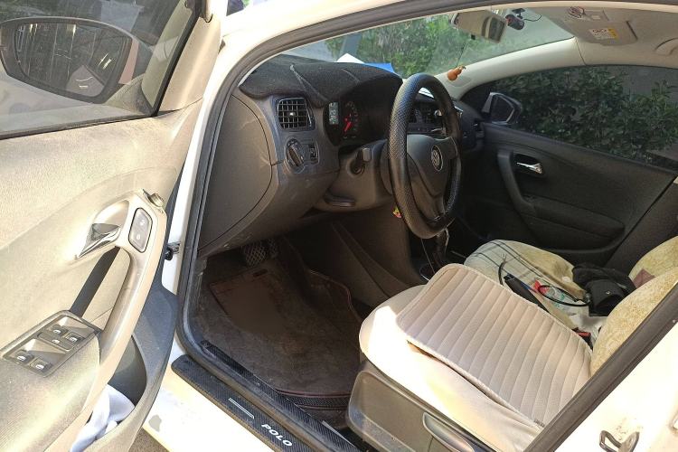 Used Volkswagen Polo 2018 1.5L Automatic Advanced Driving Model
