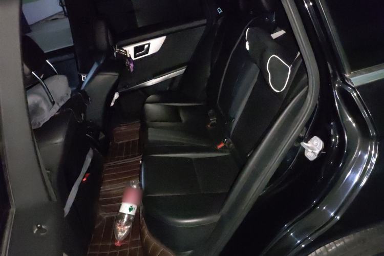 Used Mercedes-Benz GLK-Class 2013 Facelift GLK 300 4MATIC Fashion Edition