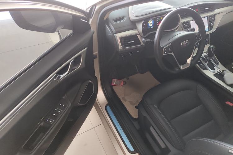 Used Geely Auto Emgrand GL 2017 1.8L DCT Elite Model
