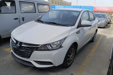 Used Luxgen S3 2016 1.6L Manual Smart Edition