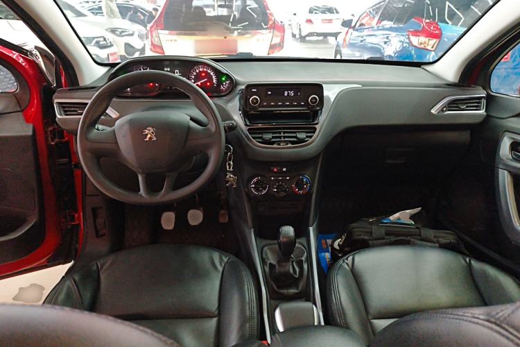 Used Peugeot 2008 2014 1.6L Manual Trend Edition
