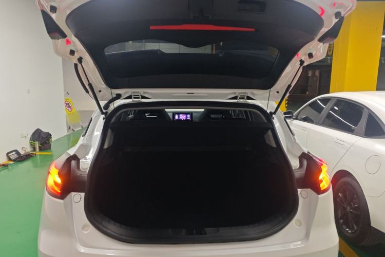 Used Geely Auto Emgrand S 2021 1.4T CVT Prestige Edition
