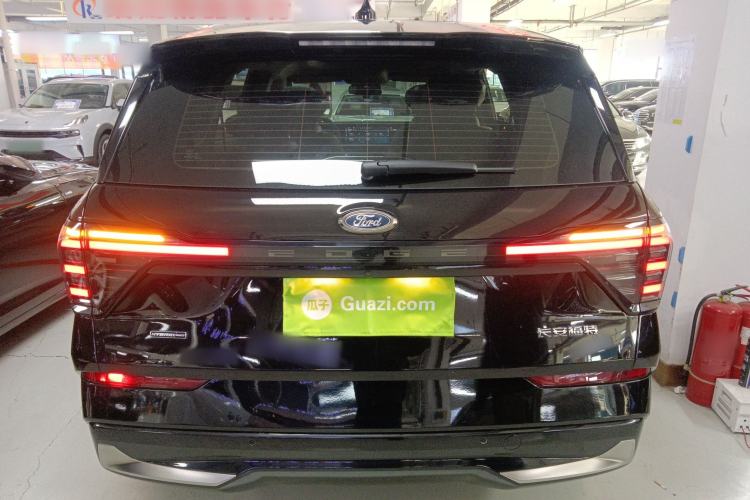 Used Ford Edge 2023 Edge L 2.0T EcoBoost E-Hybrid Four-Wheel Drive Seven-Seat Supreme Model