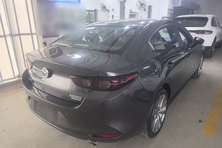 Used Mazda Mazda 3 Axela 2023 2.0L Automatic Zhiya Edition