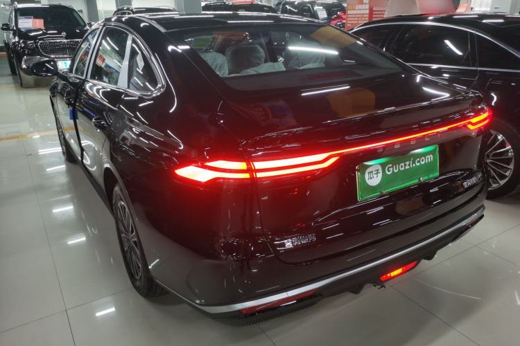 Used Geely Galaxy Galaxy Stellar 6 2026 Model 60km Sailing Edition