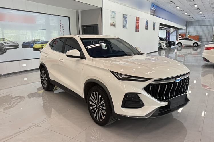 Used Oshan X5 2021 Revised Version 1.5T DCT Luxury Edition