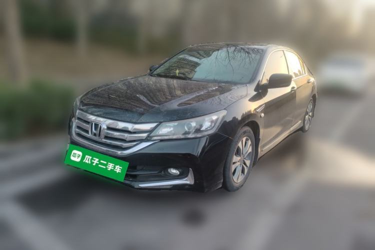 Used Honda Accord 2015 2.0L LX Comfort Edition