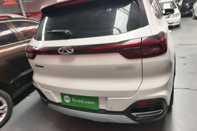 Used Chery Tiggo 8 2018 1.5 TCI Manual Special Edition 5-seater