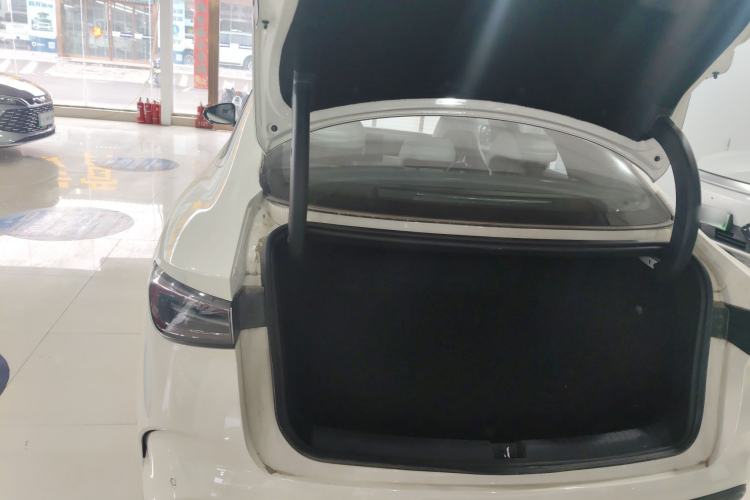 Used BYD Seal 06 New Energy 2025 DM-i Smart Drive 120KM Deluxe Model
