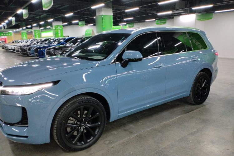 Used Li Auto ONE 2021 Extended-Range 6-Seater Version
