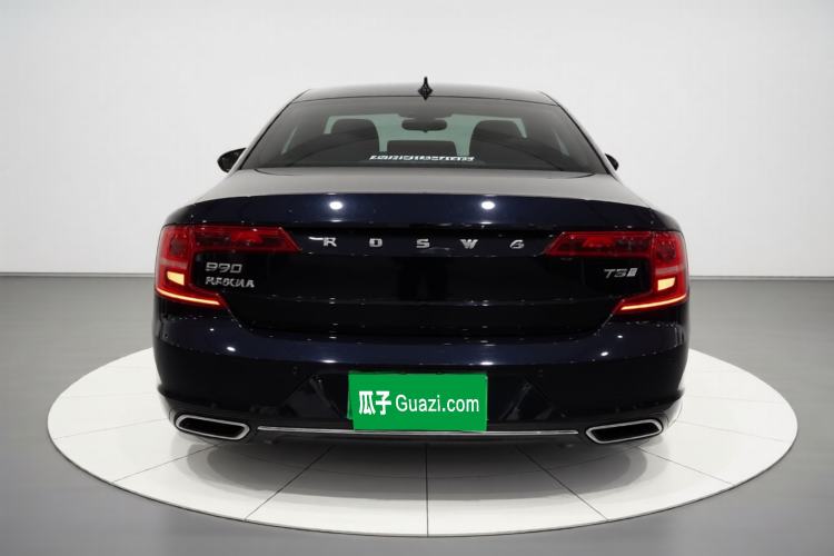 Used Volvo S90 2020 T5 Zhiyi Luxury Edition