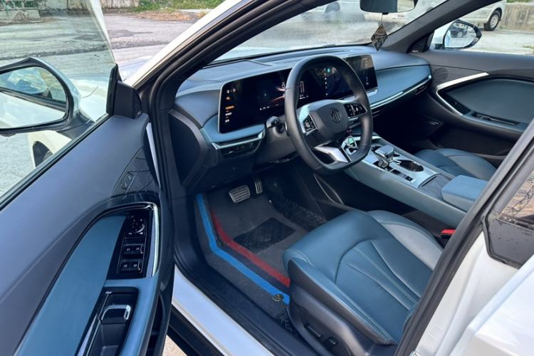 Used MG 7 2023 1.5T DCT Elegant & Graceful Edition
