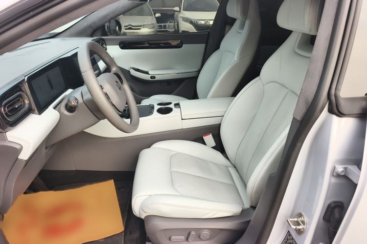 Used Leapmotor C01 2022 Rear-Drive Long-Range Version
