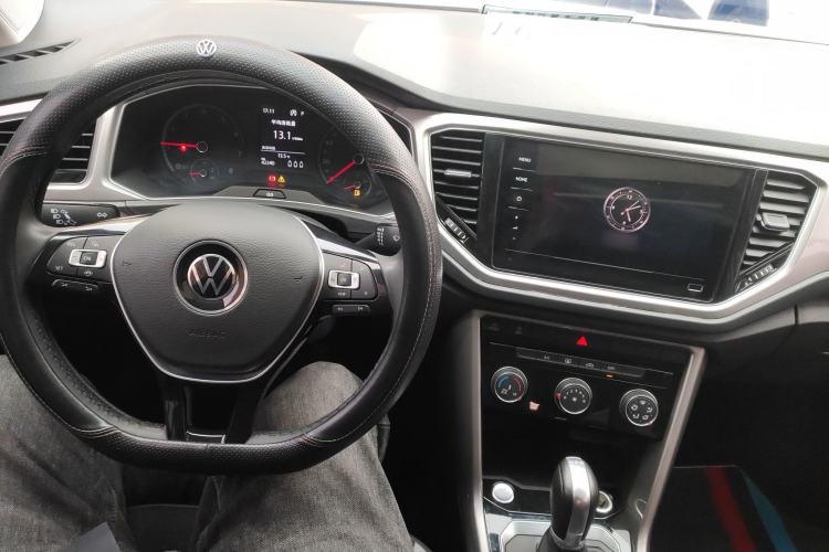 Used Volkswagen T-ROC 2022 280TSI DSG Two-Wheel Drive Elite PLUS