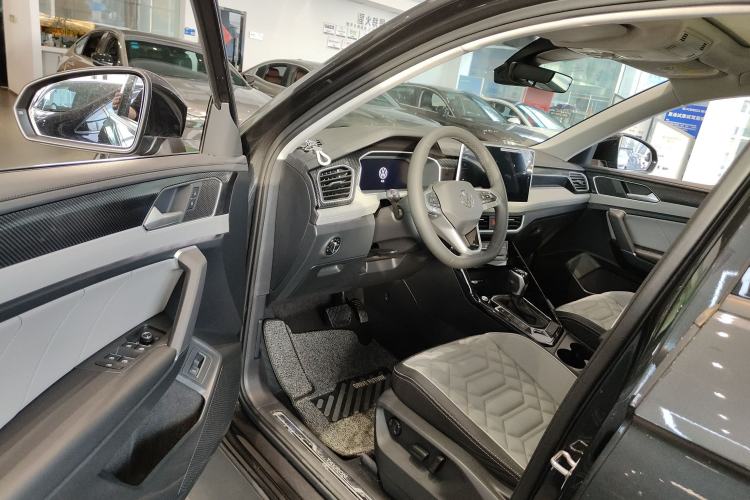 Used Volkswagen Tayron 2024 330TSI Two-Wheel Drive Luxury Plus Advanced Version
