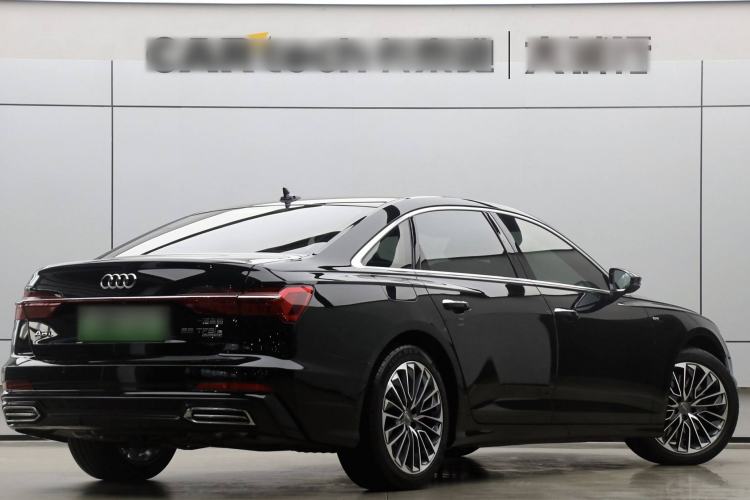 Used Audi A6L New Energy 2020 55 TFSI e quattro
