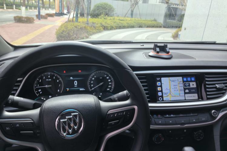 Used Buick GT 2021 Revised Version Flagship 1.5L Automatic Elite Edition