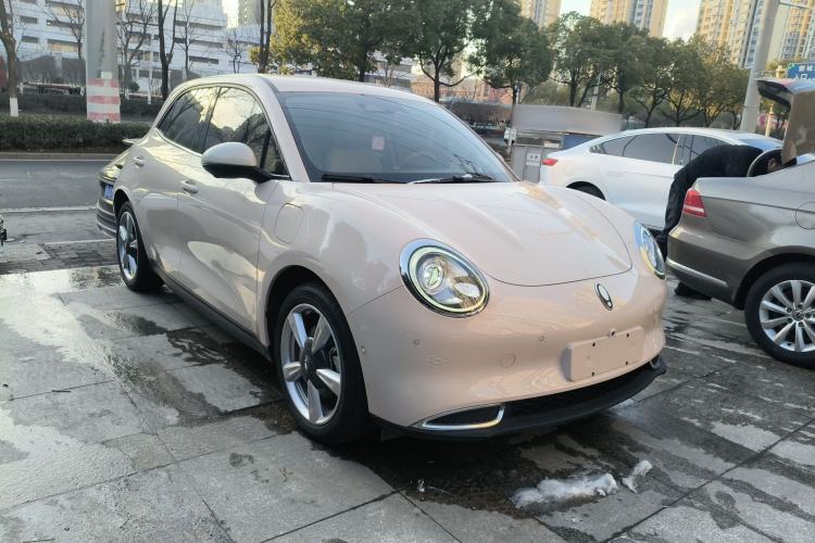 Used ORA Good Cat 2021 400km Standard Range Athena Edition Lithium Iron Phosphate