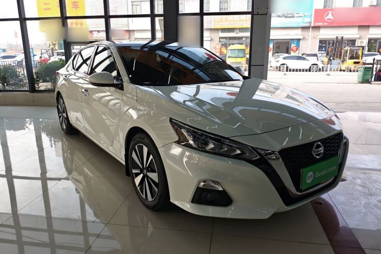 Used Nissan Teana 2021 2.0L XL Comfort Edition