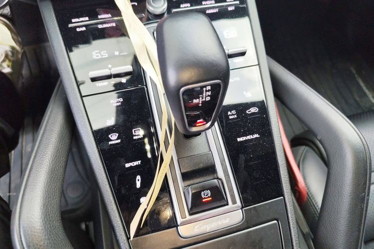 Used Porsche Cayenne 2018 Cayenne 3.0T
