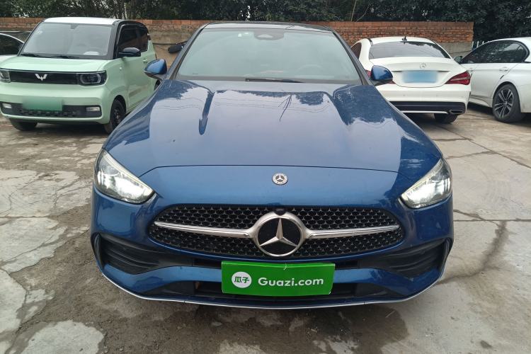 Used Mercedes-Benz C-Class 2022 C 260 L Sport Edition
