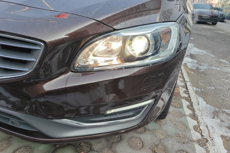 Used Volvo S60 2017 S60L T5 Intelligent Drive Edition
