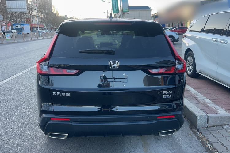 Used Honda CR-V 2023 240TURBO Two-Wheel Drive FENGSHANG Edition 5 Seats
