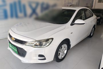 Used Chevrolet Cavalier 2016 1.5L Automatic Xinyue Edition