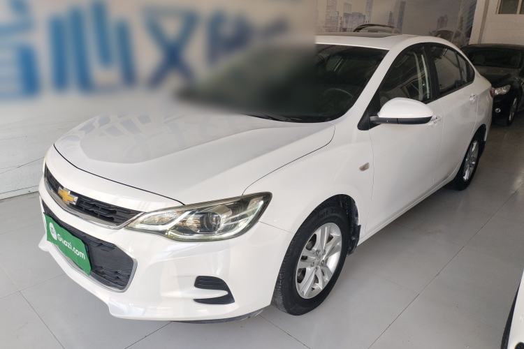 Used Chevrolet Cavalier 2016 1.5L Automatic Xinyue Edition